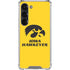 University of Iowa Galaxy S23 Clear Case