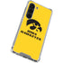 University of Iowa Galaxy S23 Clear Case