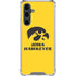 University of Iowa Galaxy S23 FE Clear Case