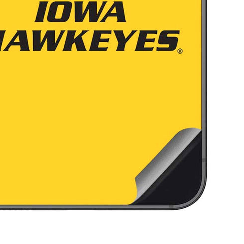 University of Iowa Galaxy S23 FE Skin