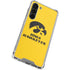 University of Iowa Galaxy S23 Plus Clear Case