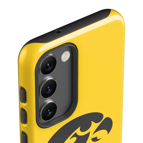 University of Iowa Galaxy S23 Plus Pro Case