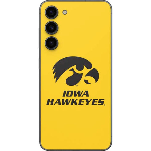 University of Iowa Galaxy S23 Plus Skin