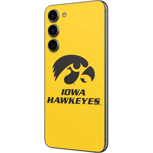 University of Iowa Galaxy S23 Plus Skin
