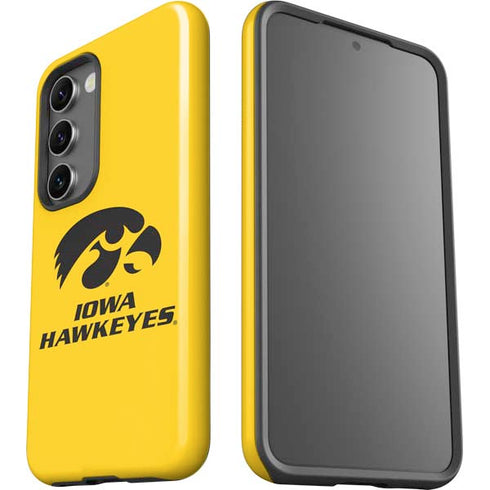 University of Iowa Galaxy S23 Pro Case