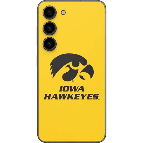 University of Iowa Galaxy S23 Skin