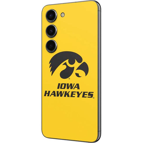 University of Iowa Galaxy S23 Skin
