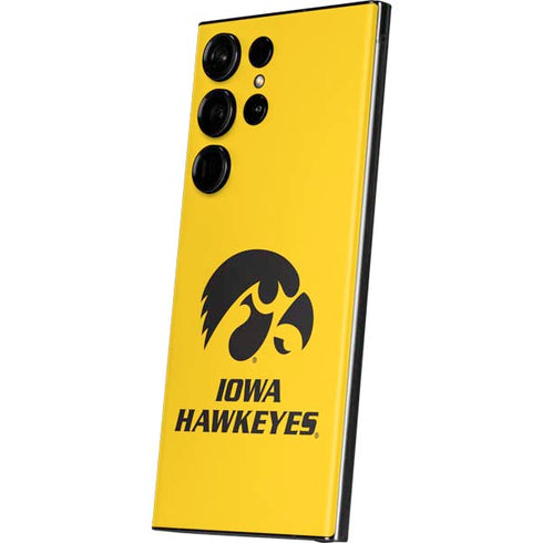 University of Iowa Galaxy S23 Ultra Skin