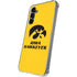 University of Iowa Galaxy S24 Plus Clear Case