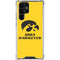 University of Iowa Galaxy S24 Ultra Clear Case