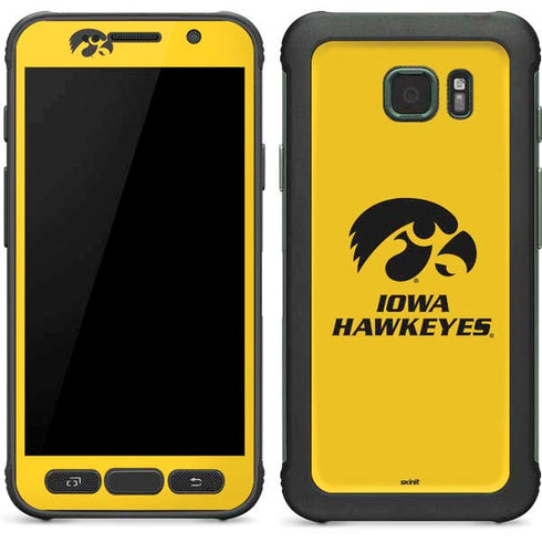 University of Iowa Galaxy S7 Active Skin