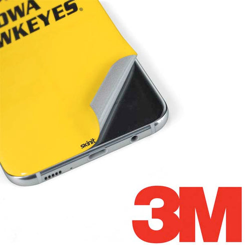 University of Iowa Galaxy S8 Skin