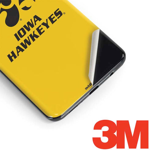 University of Iowa Galaxy S9 Plus Skin