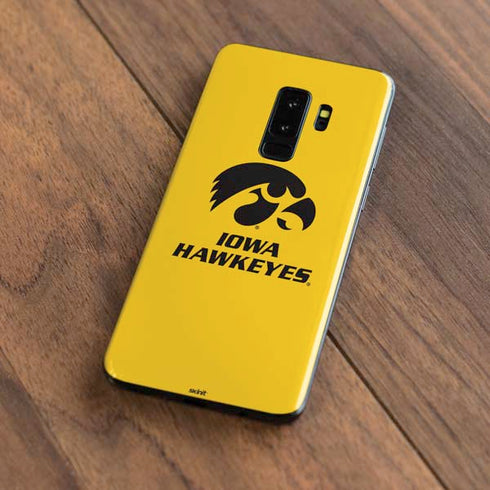 University of Iowa Galaxy S9 Plus Skin