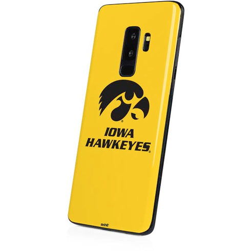 University of Iowa Galaxy S9 Plus Skin