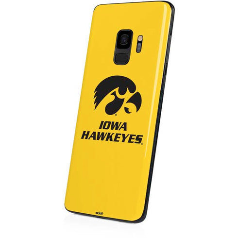 University of Iowa Galaxy S9 Skin
