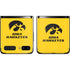 University of Iowa Galaxy Z Flip Skin