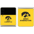University of Iowa Galaxy Z Flip3 5G Skin