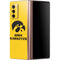 University of Iowa Galaxy Z Fold2 5G Skin