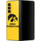 University of Iowa Galaxy Z Fold3 5G Skin
