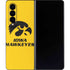 University of Iowa Galaxy Z Fold4 5G Skin