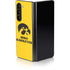 University of Iowa Galaxy Z Fold5 5G Skin