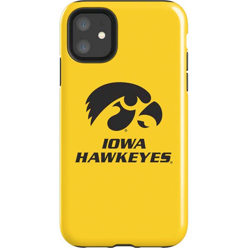 University of Iowa iPhone 11 Impact Case