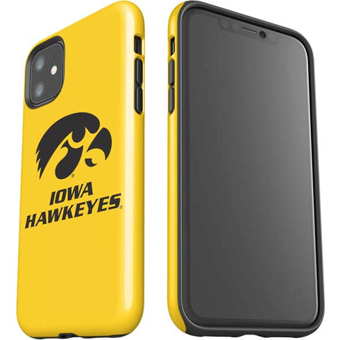 University of Iowa iPhone 11 Impact Case