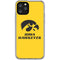 University of Iowa iPhone 11 Pro Clear Case
