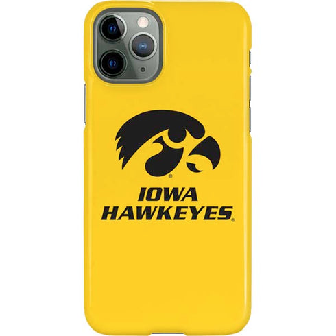University of Iowa iPhone 11 Pro Lite Case