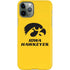 University of Iowa iPhone 11 Pro Lite Case