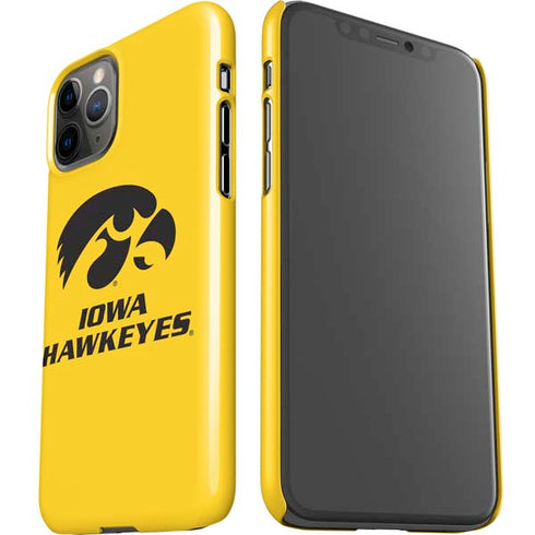 University of Iowa iPhone 11 Pro Lite Case