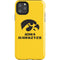 University of Iowa iPhone 11 Pro Max Impact Case
