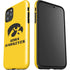 University of Iowa iPhone 11 Pro Max Impact Case