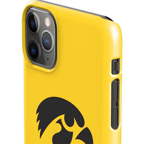 University of Iowa iPhone 11 Pro Max Lite Case