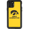 University of Iowa iPhone 11 Pro Waterproof Case