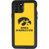 University of Iowa iPhone 11 Pro Waterproof Case
