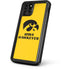 University of Iowa iPhone 11 Pro Waterproof Case