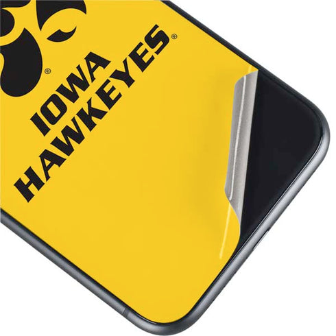 University of Iowa iPhone 11 Skin