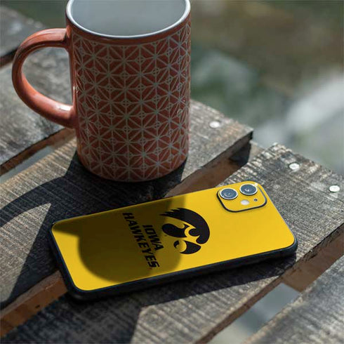 University of Iowa iPhone 11 Skin