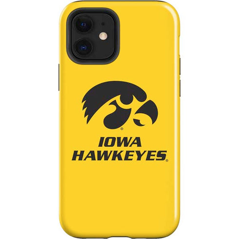 University of Iowa iPhone 12 Impact Case