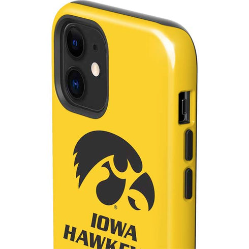 University of Iowa iPhone 12 Impact Case