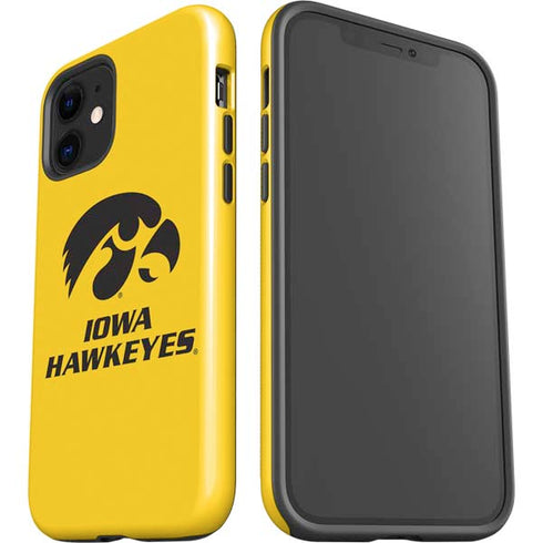 University of Iowa iPhone 12 Impact Case