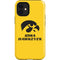 University of Iowa iPhone 12 Mini Impact Case