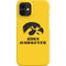 University of Iowa iPhone 12 Mini Lite Case