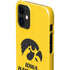 University of Iowa iPhone 12 Mini Lite Case