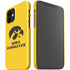 University of Iowa iPhone 12 Mini Lite Case