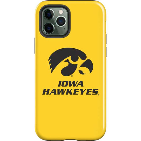 University of Iowa iPhone 12 Pro Impact Case