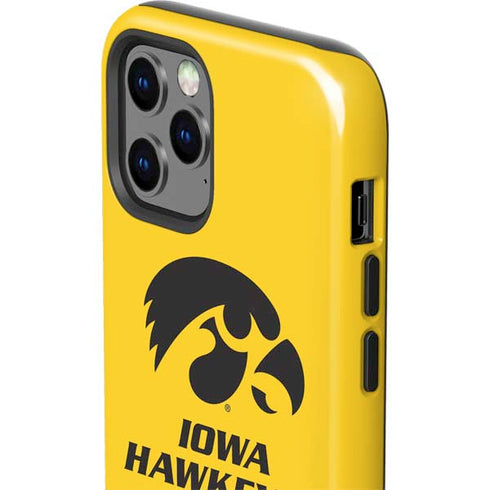 University of Iowa iPhone 12 Pro Impact Case