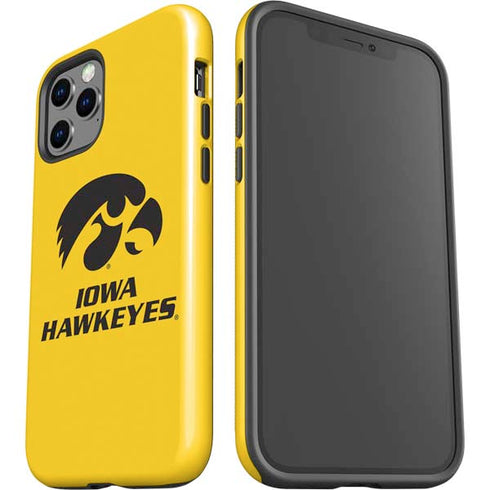 University of Iowa iPhone 12 Pro Impact Case